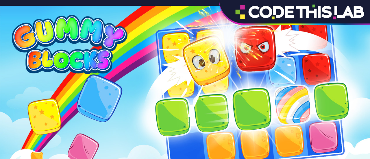 Gummy Blocks image