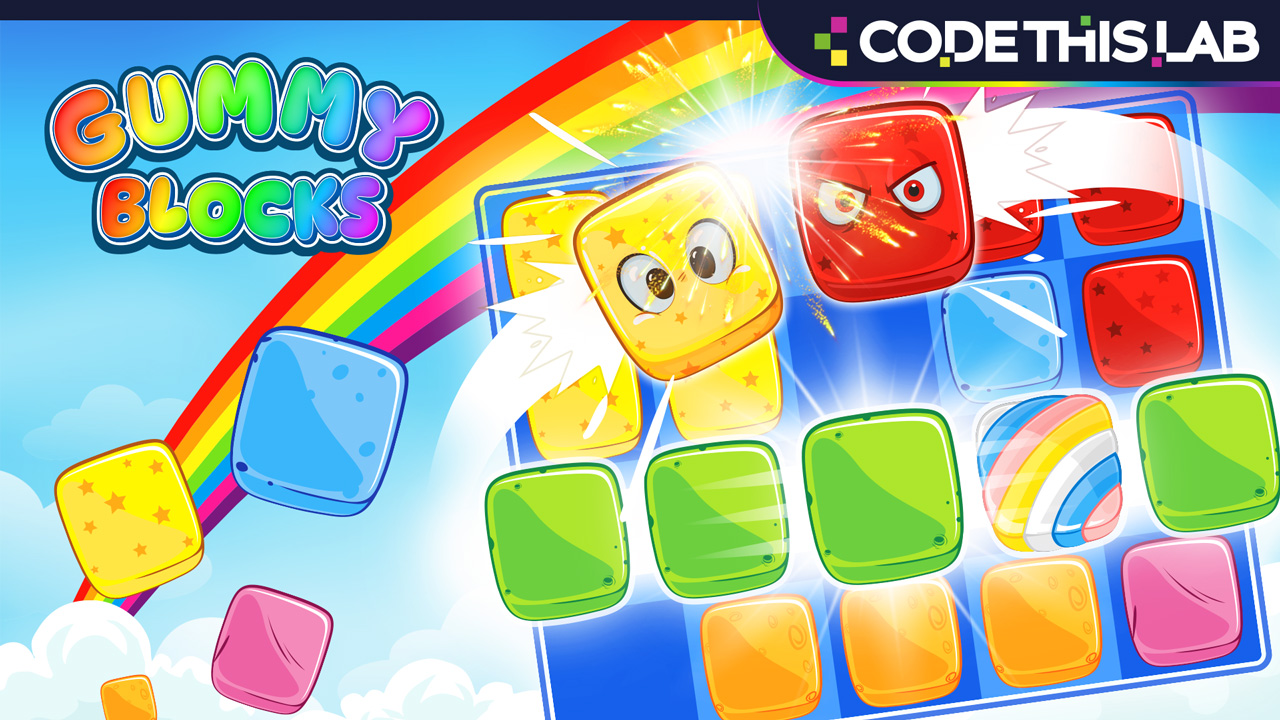 Gummy Blocks image