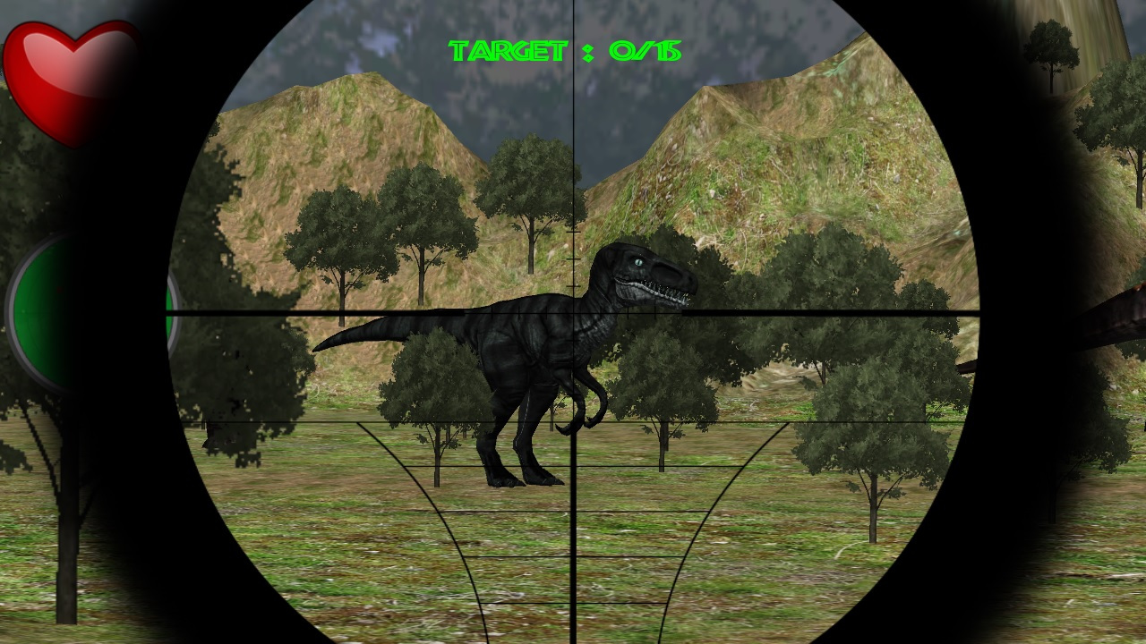 Jurassic Dino Hunting - Play Free Best Shooter Online Game on JangoGames.com