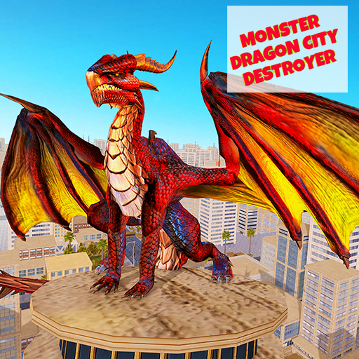 Monster Dragon City Destroyer thumbnail