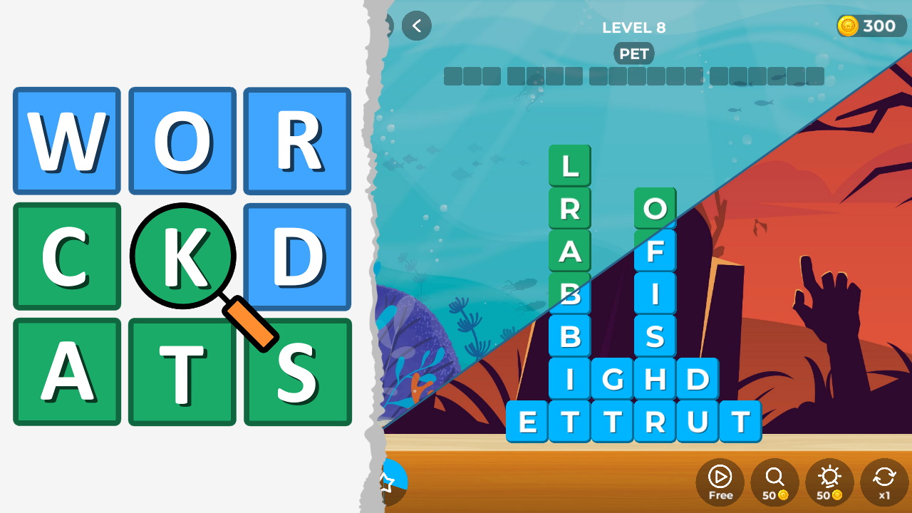 Word Stack thumbnail