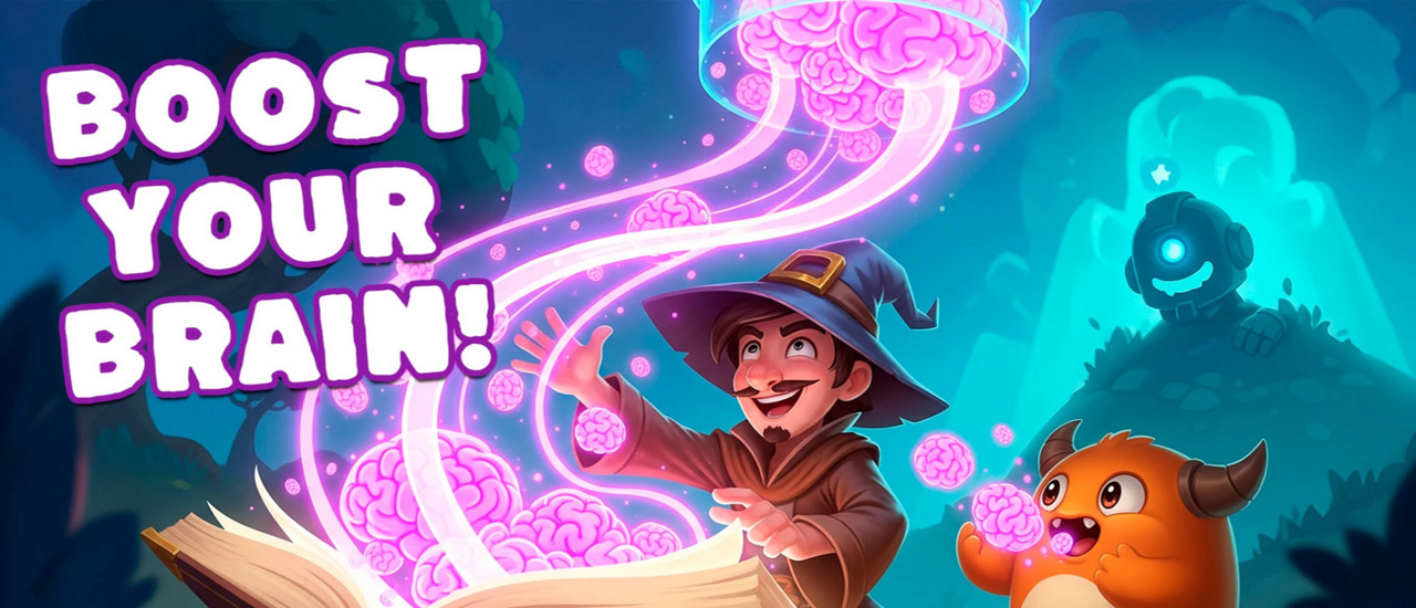 Boost Your Brain!