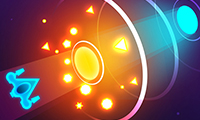 Neon Blast screenshot