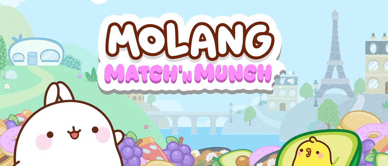 Molang Match'n Munch screenshot 3