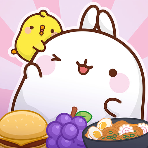 Molang Match'n Munch