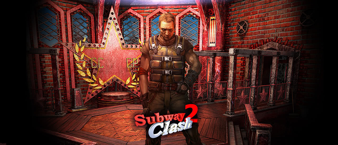 Subway Clash 2 thumbnail