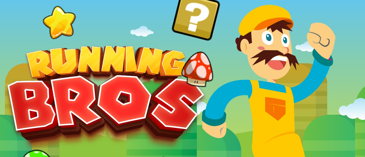 Running Bros screenshot