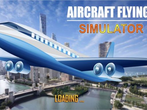 Aircraft Flying Simulator thumbnail