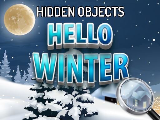 Hidden Objects Hello Winter thumbnail