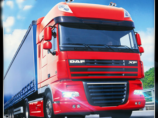 Euro Truck Simulator Cargo Truck Drive thumbnail