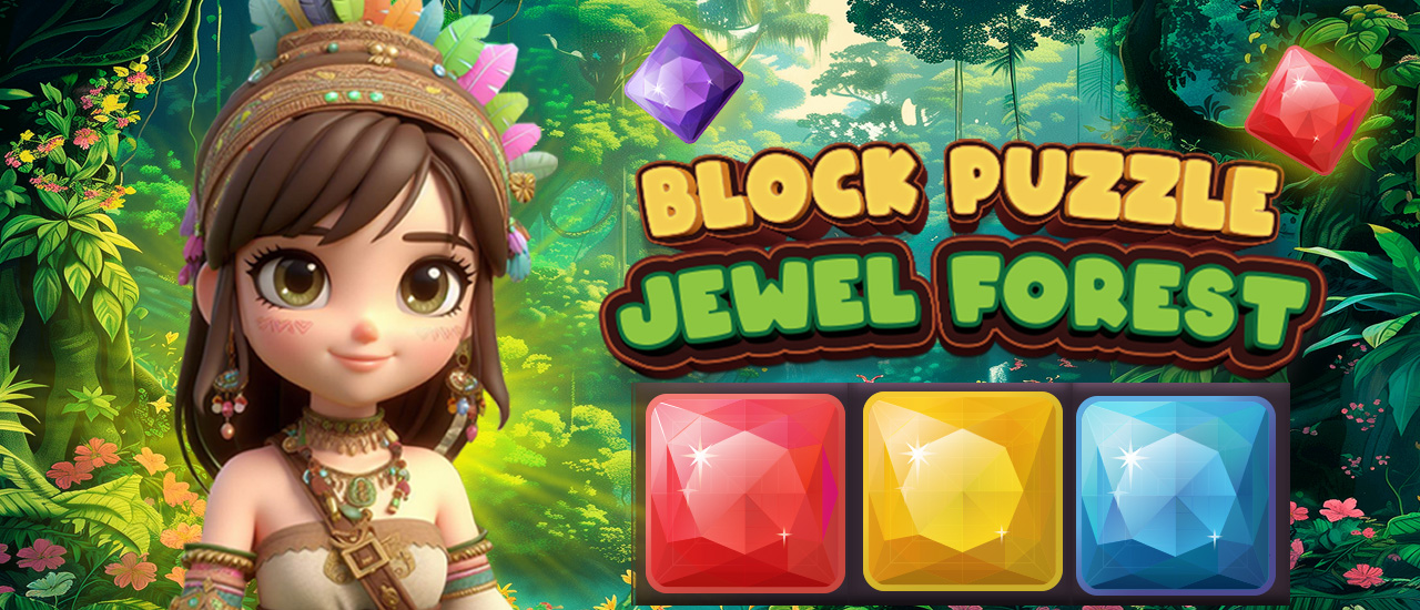 Block Puzzle - Jewel Forest thumbnail