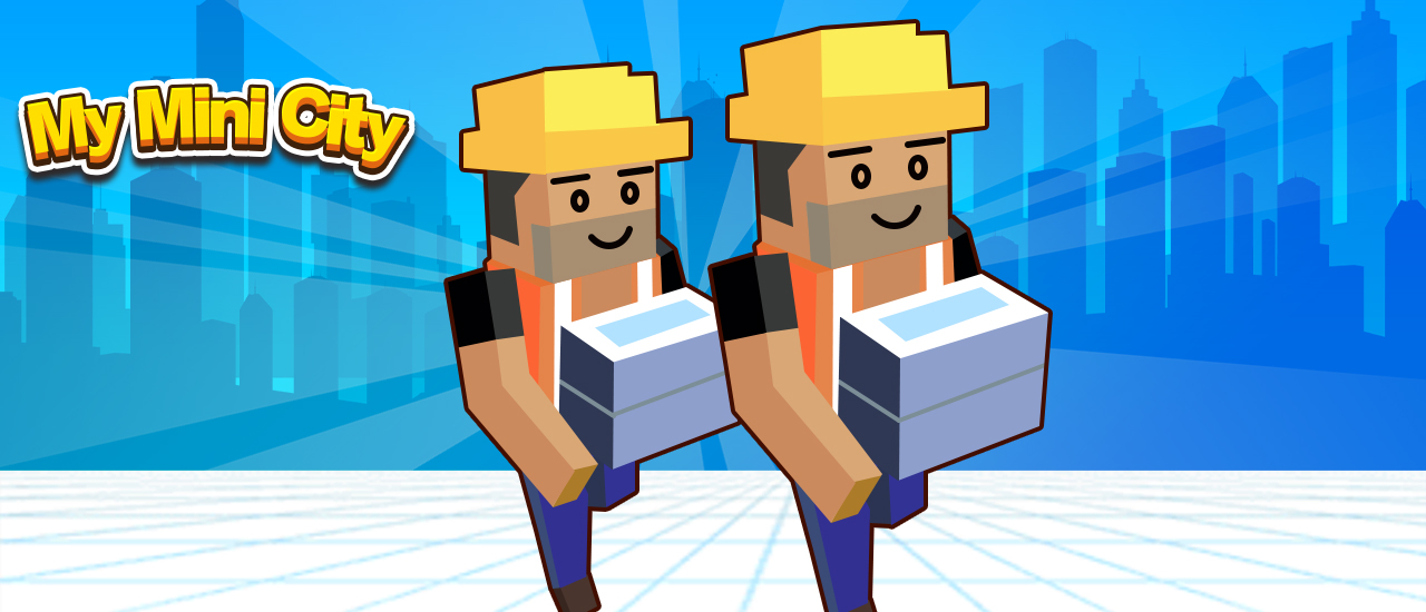 My Mini City screenshot