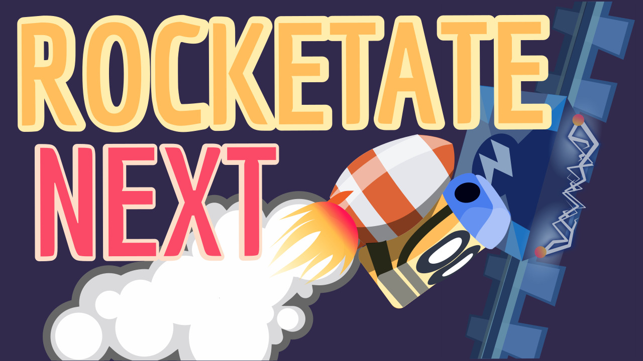 Rocketate Next thumbnail
