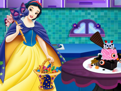 Princess Halloween Ice Cream thumbnail