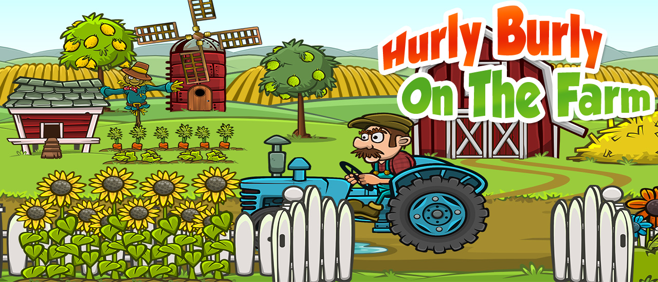 Hurly Burly On The Farm image