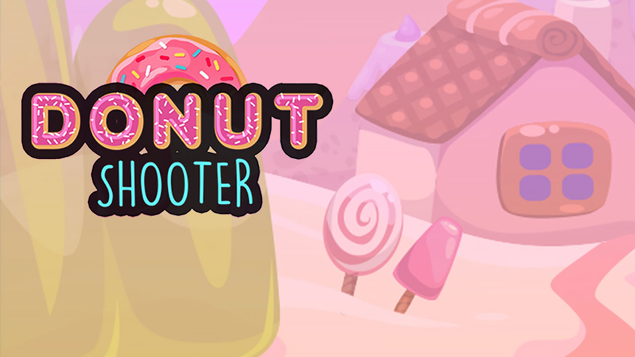 Donut Shooter thumbnail