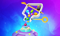 Space Pin Master - Pull Pin Puzzle image