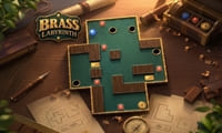 Brass Labyrinth