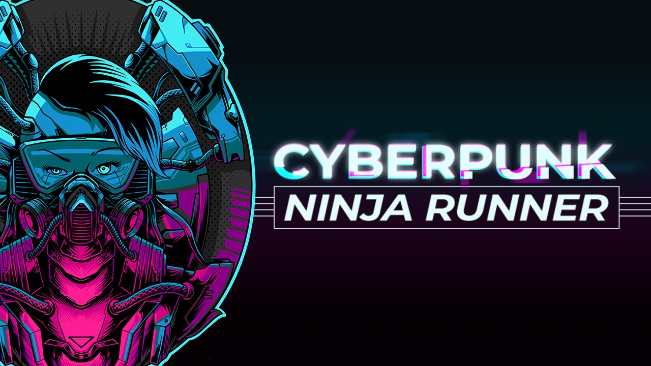 Cyberpunk Ninja Runner thumbnail