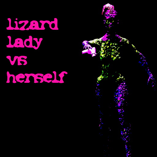 Lizard Lady vs Herself thumbnail