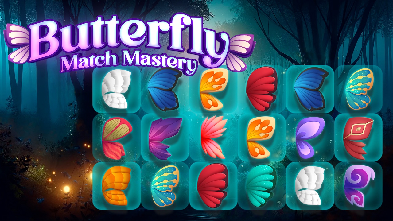 Butterfly Match Mastery thumbnail