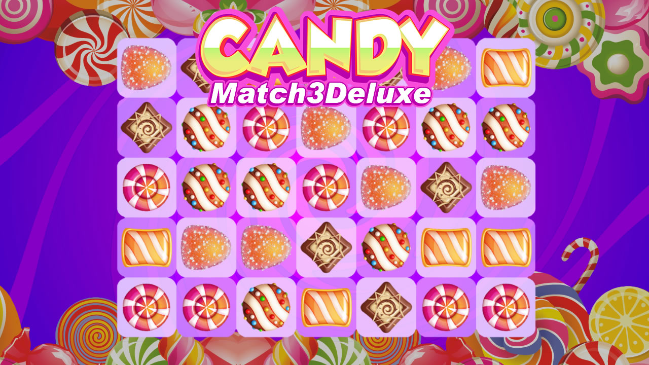 Candy Match 3 Deluxe thumbnail