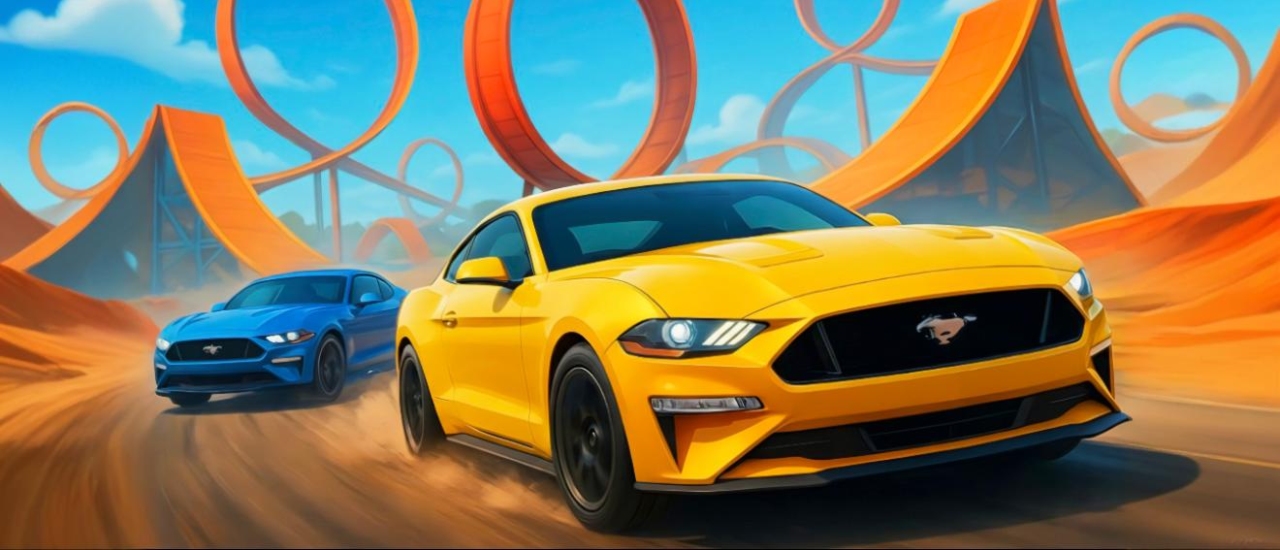 Epic Stunts PvP 3D thumbnail