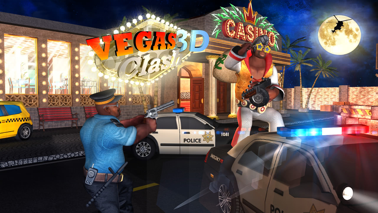 Vegas Clash 3D thumbnail