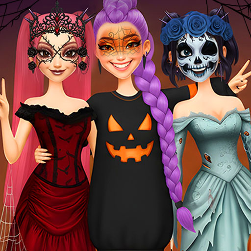 K-Pop Halloween Dress Up