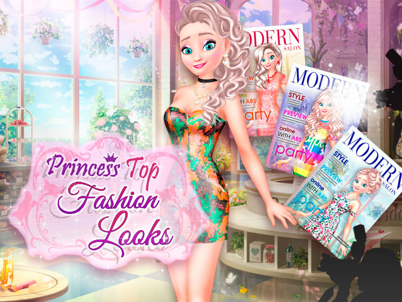 Princess Top Fashion Looks thumbnail