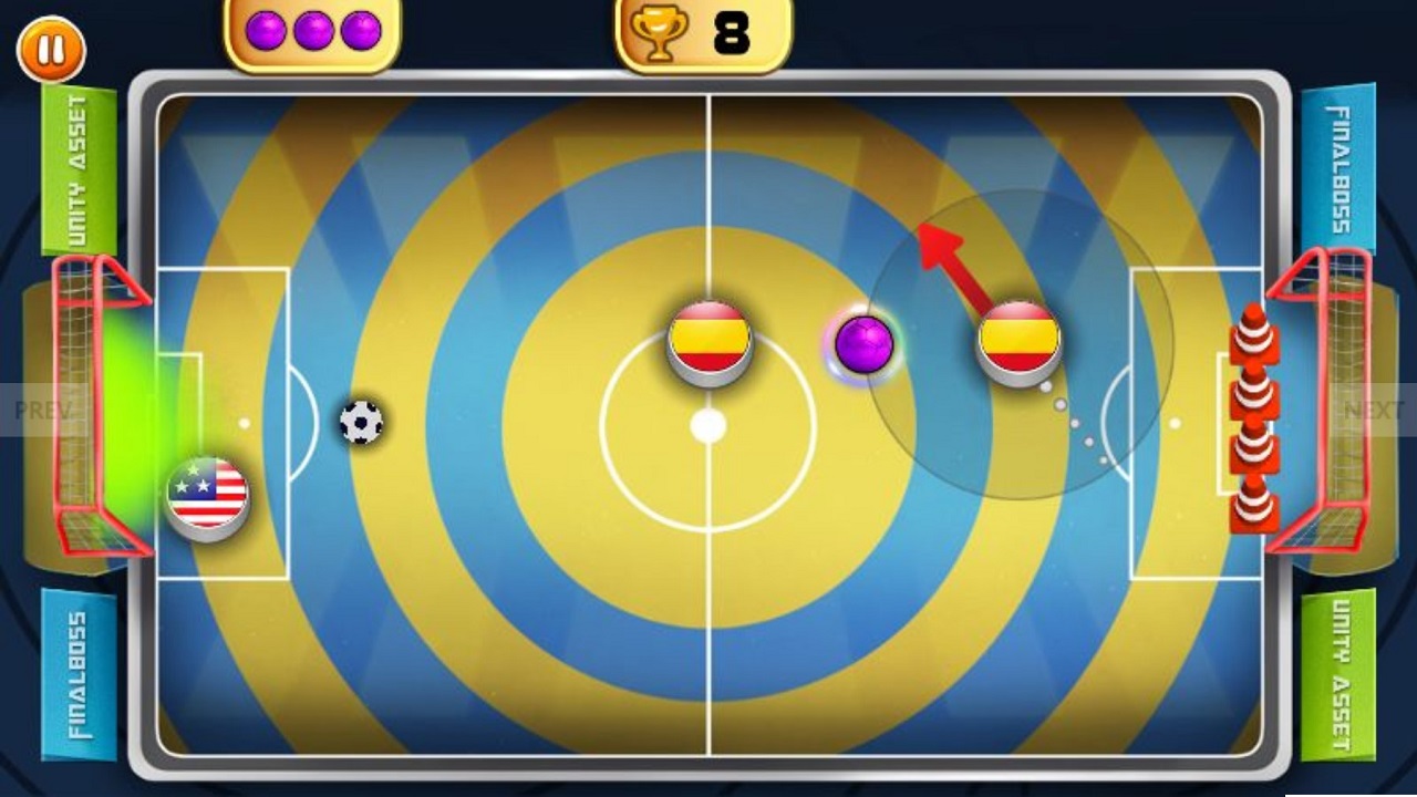 Trick And Shot Arena thumbnail