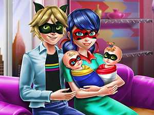 Dotted Girl Family Day thumbnail