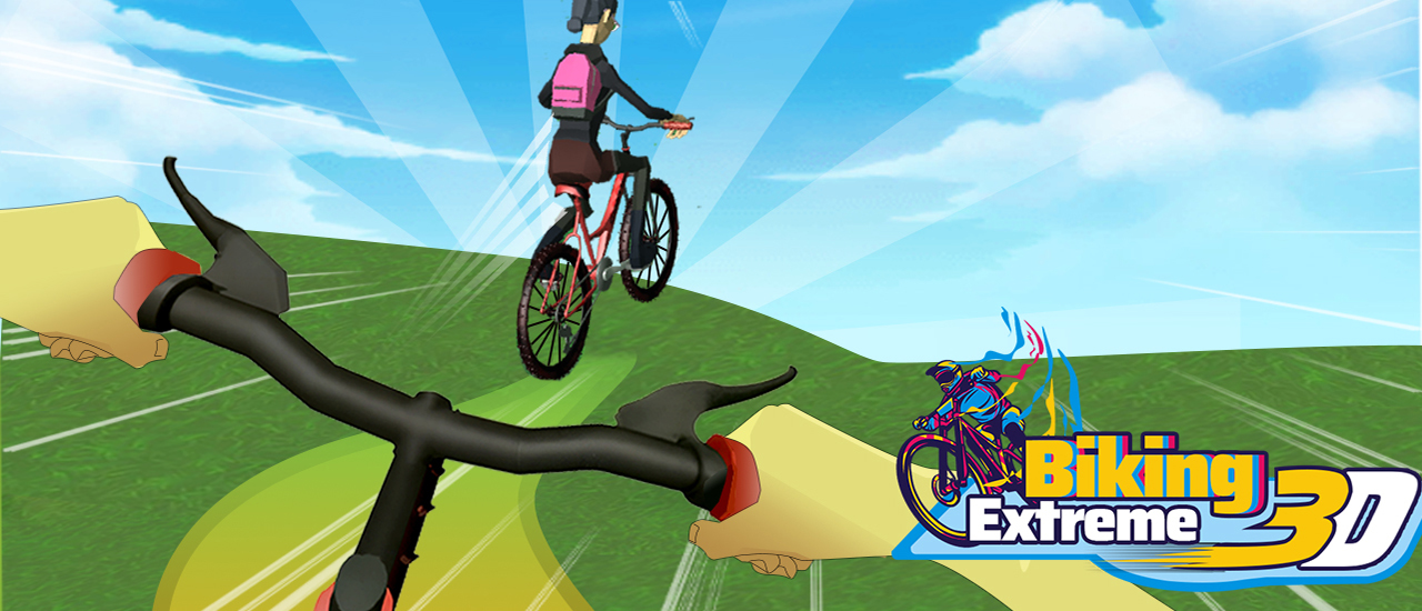 Biking Extreme 3D screenshot