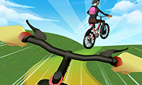Biking Extreme 3D screenshot