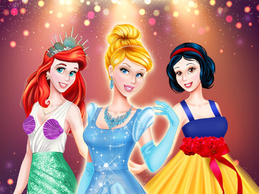 Make your own Princess thumbnail