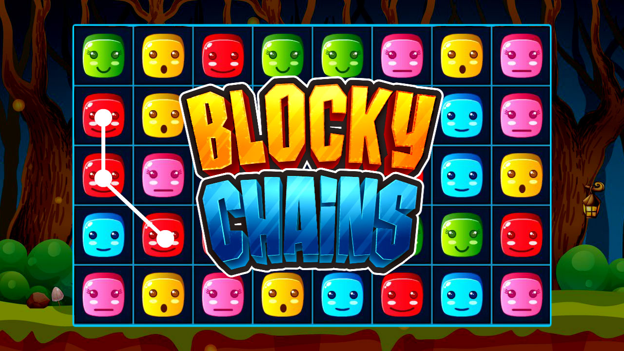 Blocky Chains thumbnail
