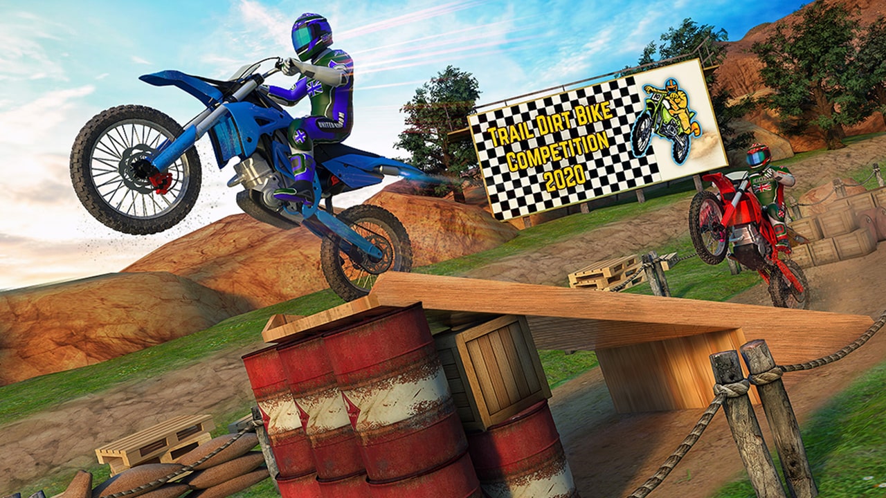 Bike Stunt Race Master 3d Racing thumbnail