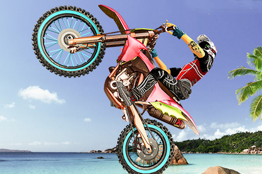 Bike Stunt Race Master 3d Racing screenshot