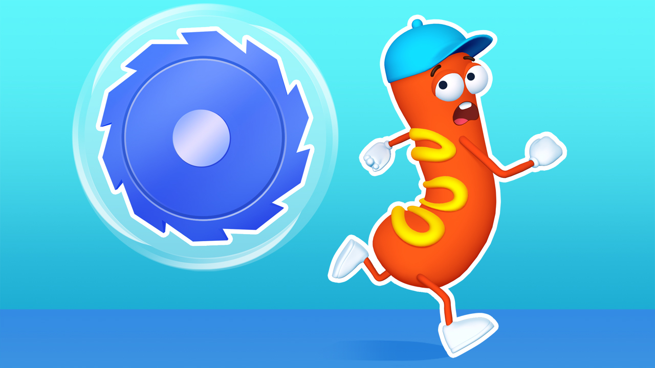 Sausage Run thumbnail