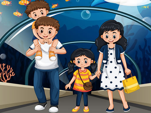 Day In Aquarium Hidden Stars thumbnail
