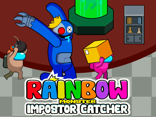 Rainbow Monster Impostor Catcher thumbnail