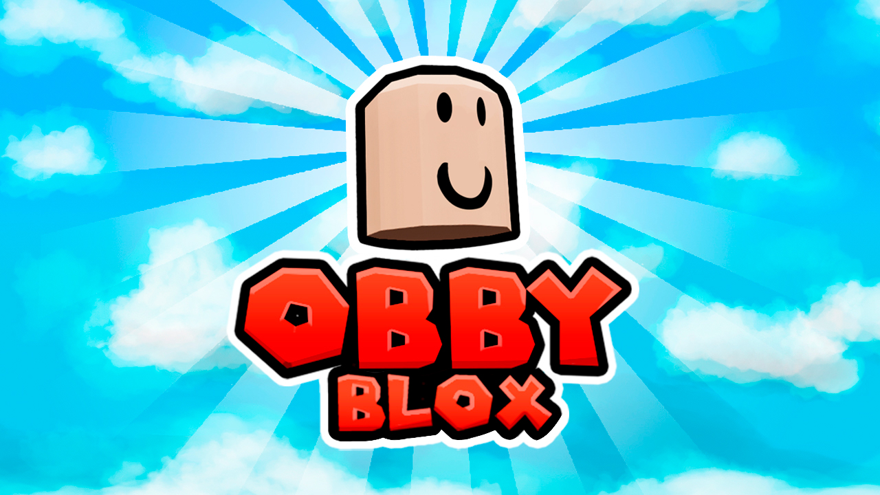 Obby Blox Parkour thumbnail