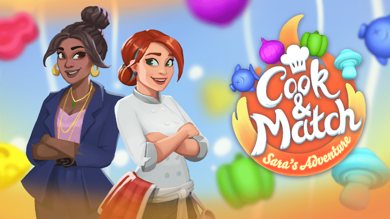 Cook and Match: Sara's Adventure thumbnail