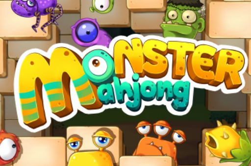 Monster Mahjong image