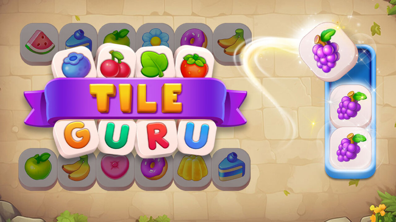 Tile Guru Match Fun thumbnail