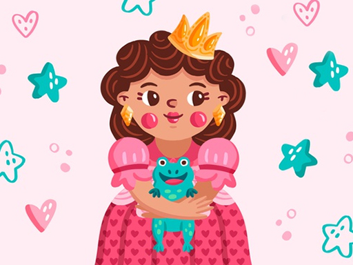 The Frog Prince Jigsaw thumbnail