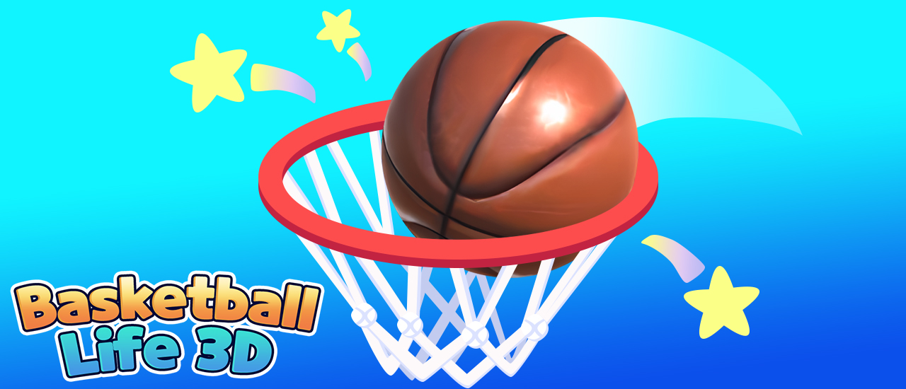 Basketball Life 3d