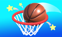 Basketball Life 3d screenshot