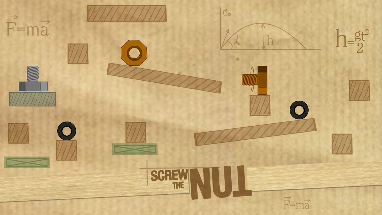 Screw the Nut thumbnail