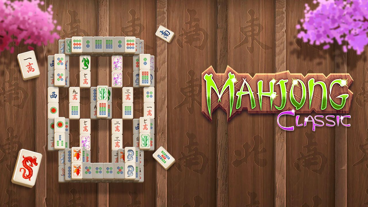 Mahjong Classic
